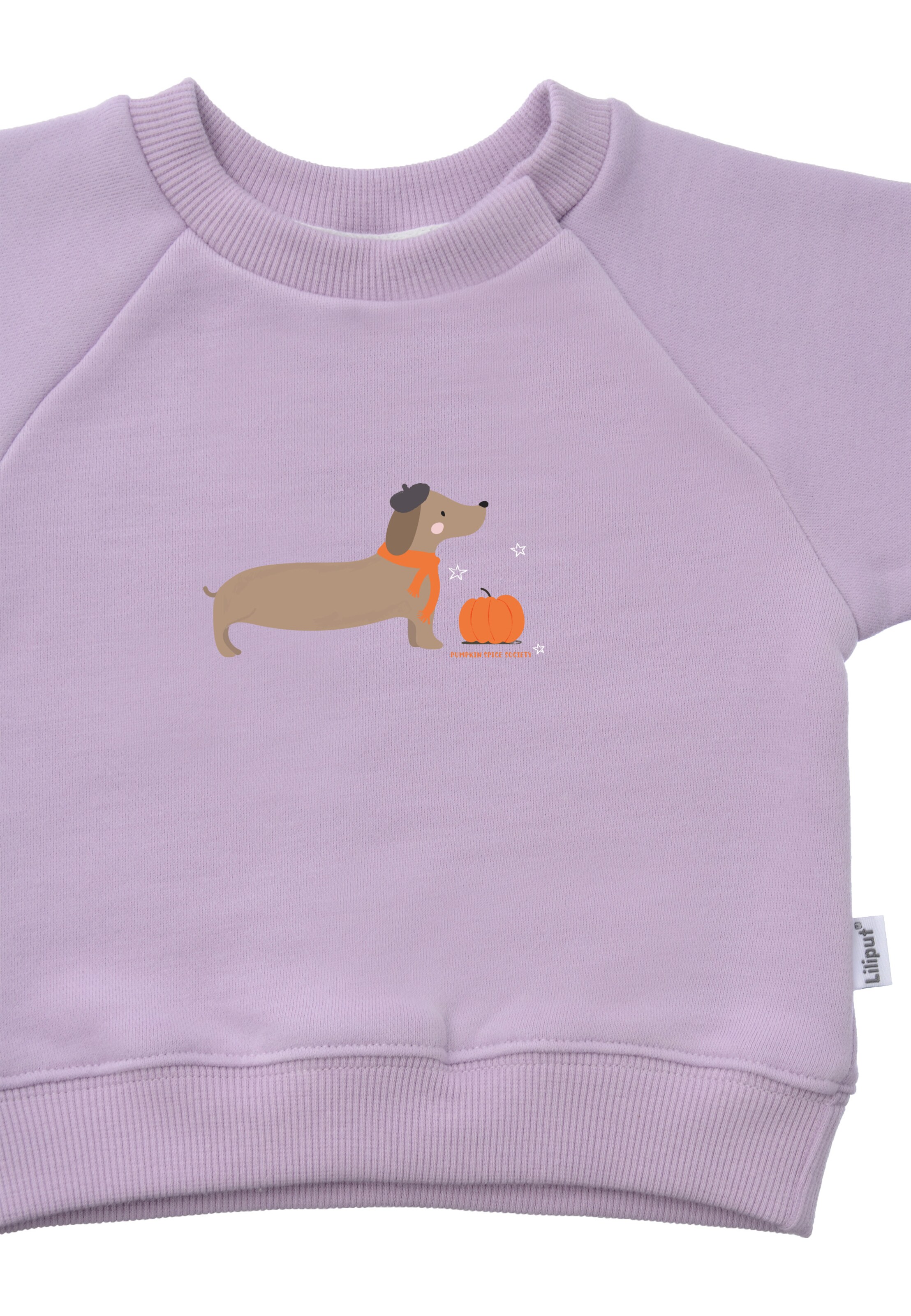 LILIPUT Set 'Dackel' in Lila