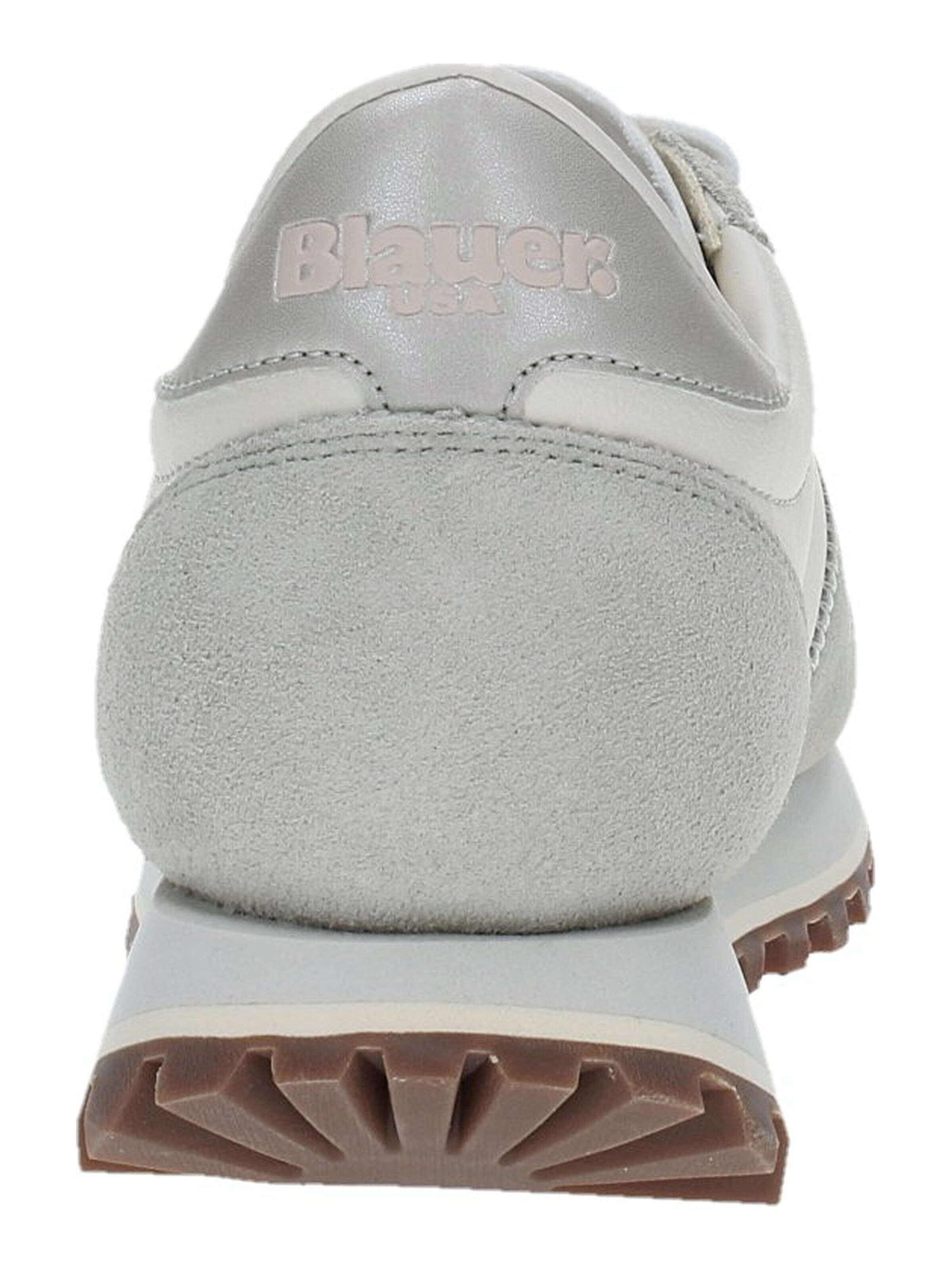 Sneaker bassa di Blauer in beige