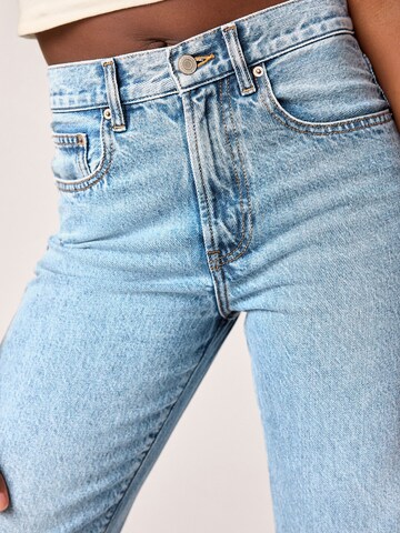 Next regular Jeans i blå
