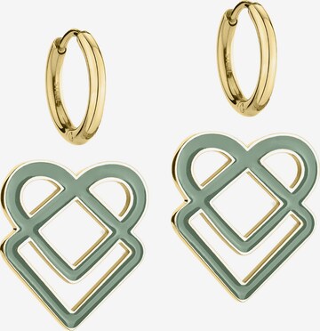 Liebeskind Berlin Earrings in Green