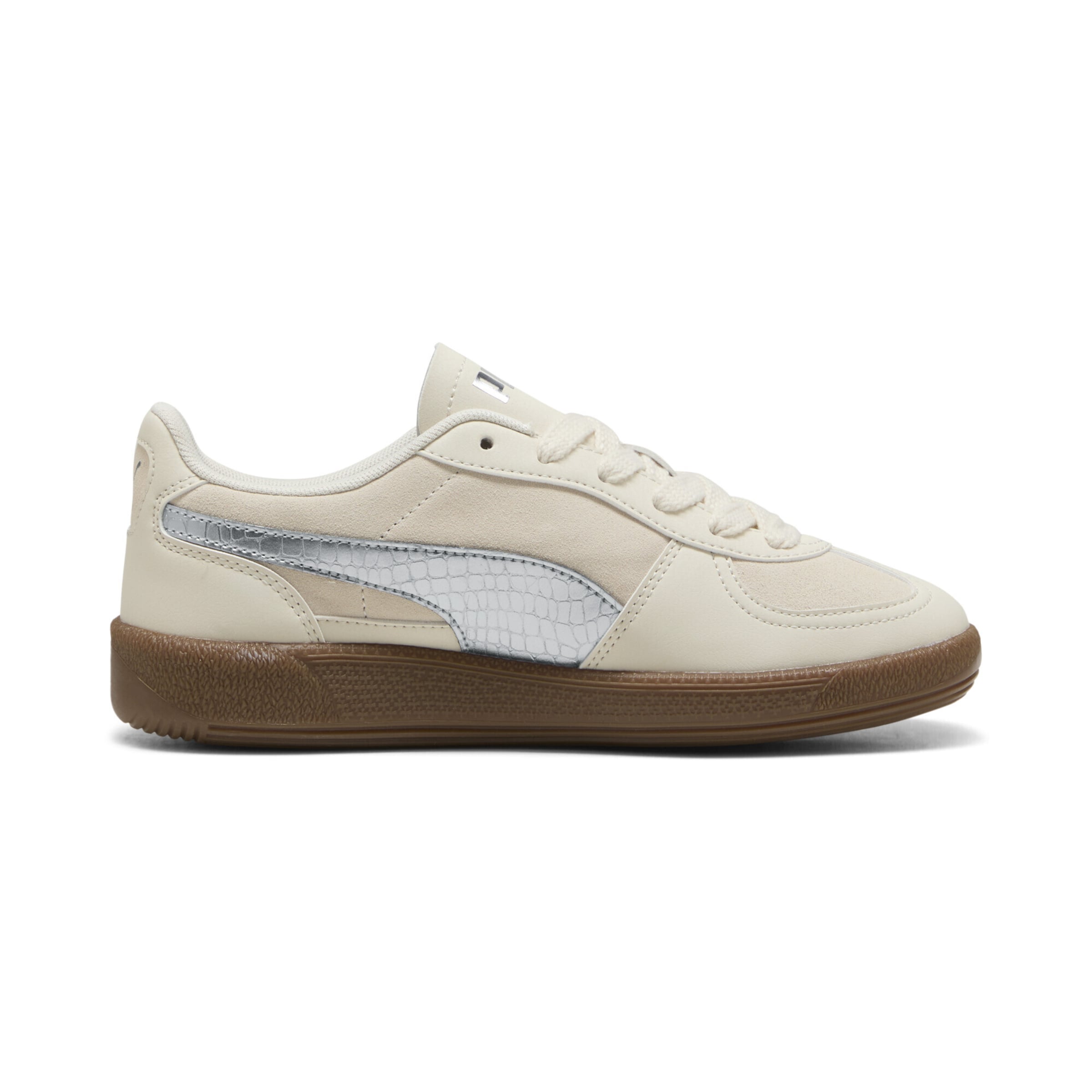 PUMA Sneakers 'Palermo Safari' in Wit