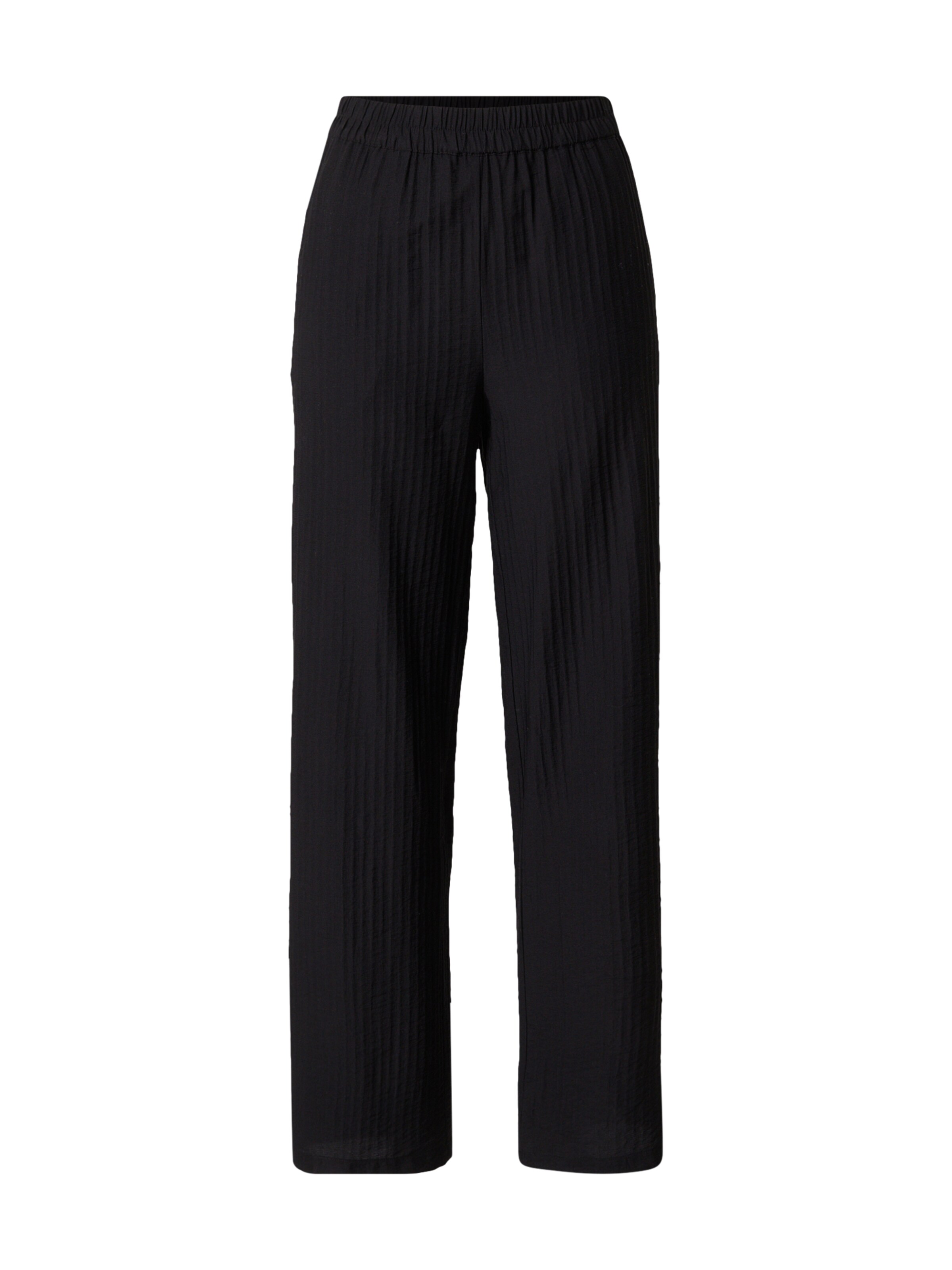 VILA Штаны 'VIClo' в Черный: спереди