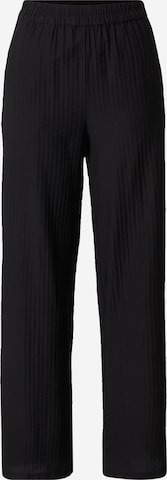 Pantalon 'VIClo' VILA en noir : devant