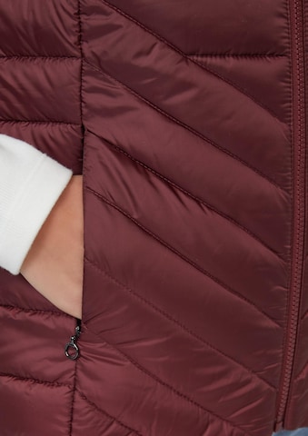 s.Oliver Vest in Red