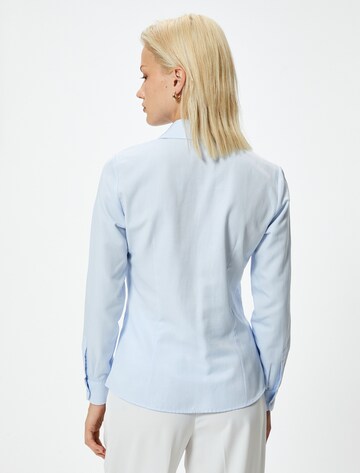 Koton Blouse in Blue