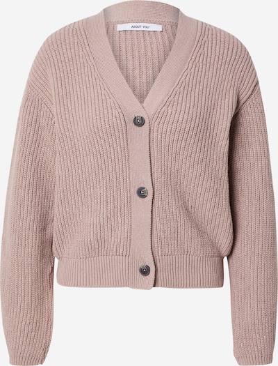 Kardiganas 'Sana' iš ABOUT YOU, spalva – marga smėlio spalva, Prekių apžvalga