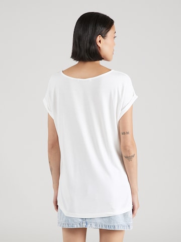 ABOUT YOU Μπλουζάκι σε λευκό