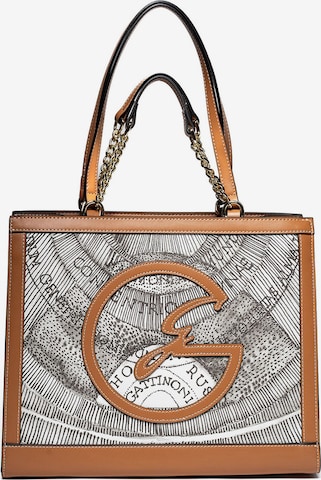 Gattinoni Shopper in Gemengde kleuren: voorkant