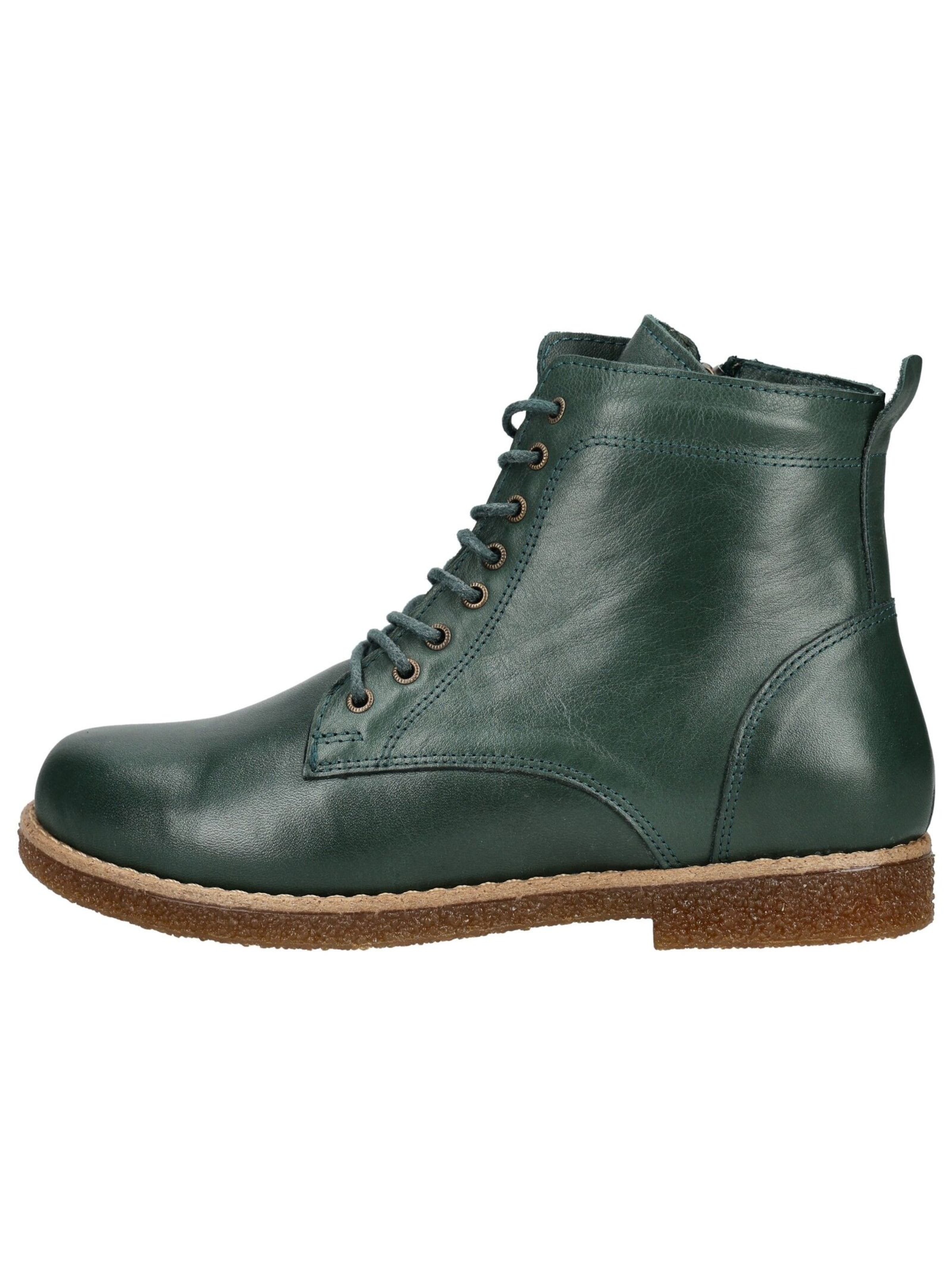 Bottines à lacets ANDREA CONTI en vert