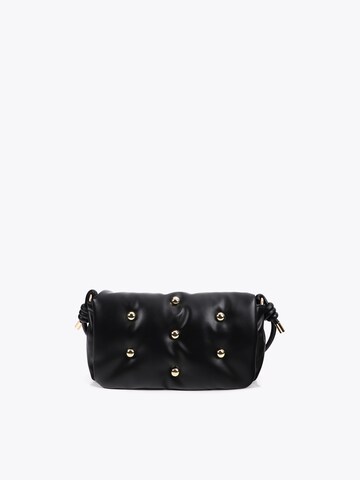 Lola Casademunt Crossbody Bag in Black: front