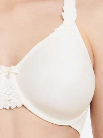 Chantelle Bra 'Hedona' in White