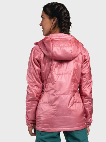 Schöffel Outdoor jacket ' Tofane' in Pink