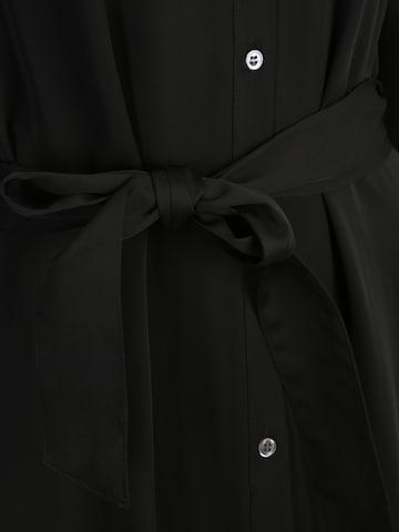 Robe-chemise Banana Republic Tall en noir