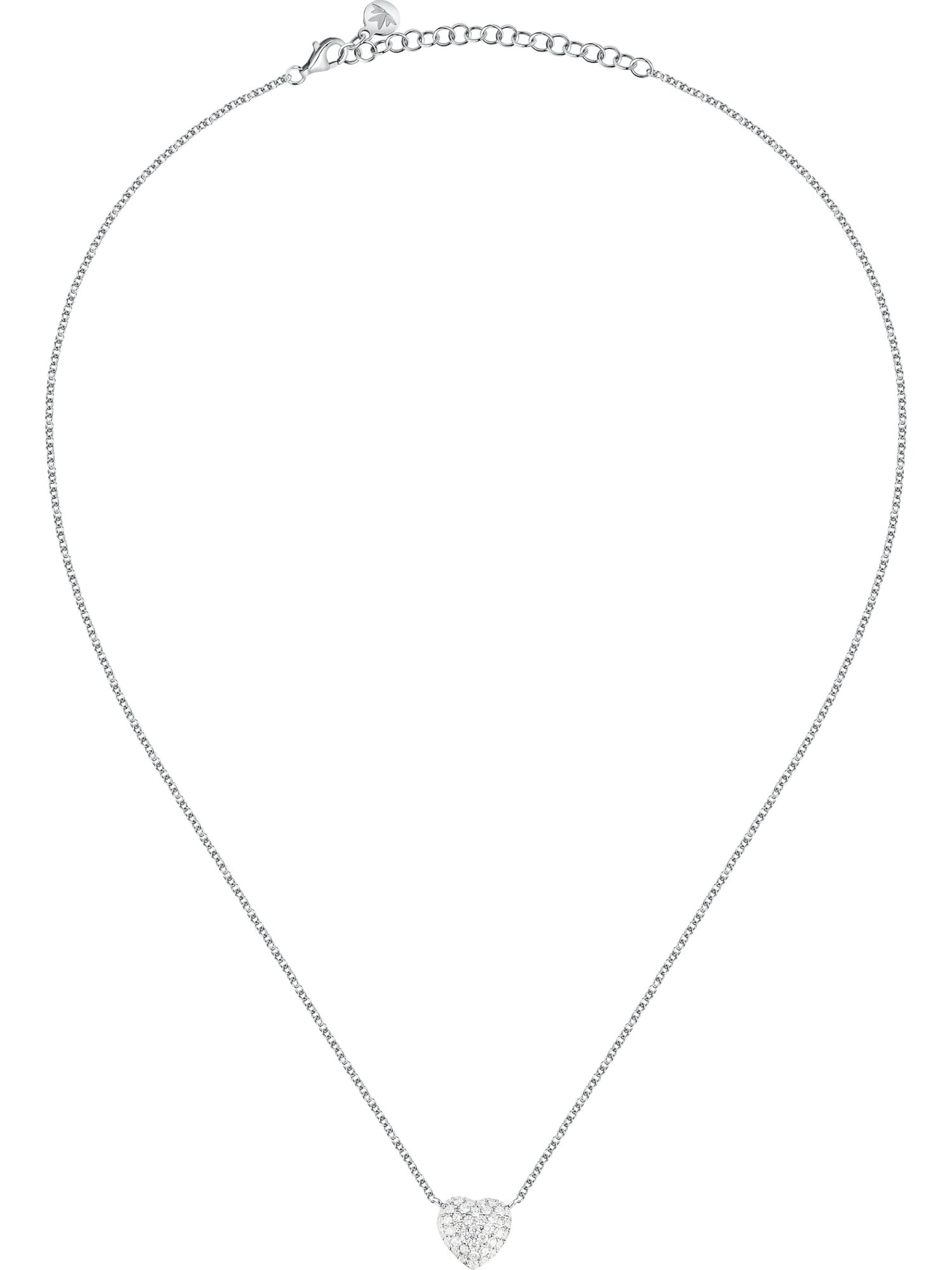 MORELLATO Kette in Silber: Vorderseite