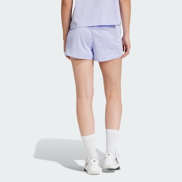 Loosefit Pantalon de sport 'Pacer Essentials' ADIDAS PERFORMANCE en violet