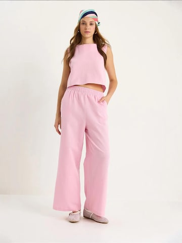 Bianco Lucci Domácí oblečení – pink