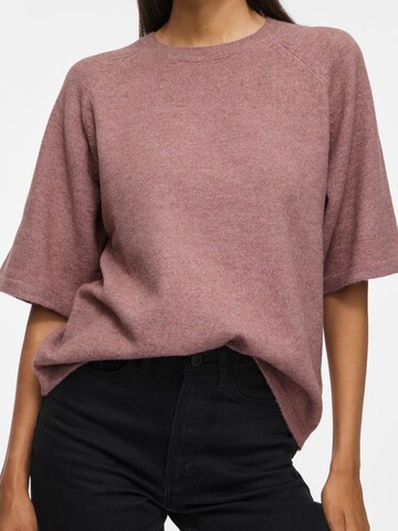 Pullover 'VILiga' di VILA in rosa