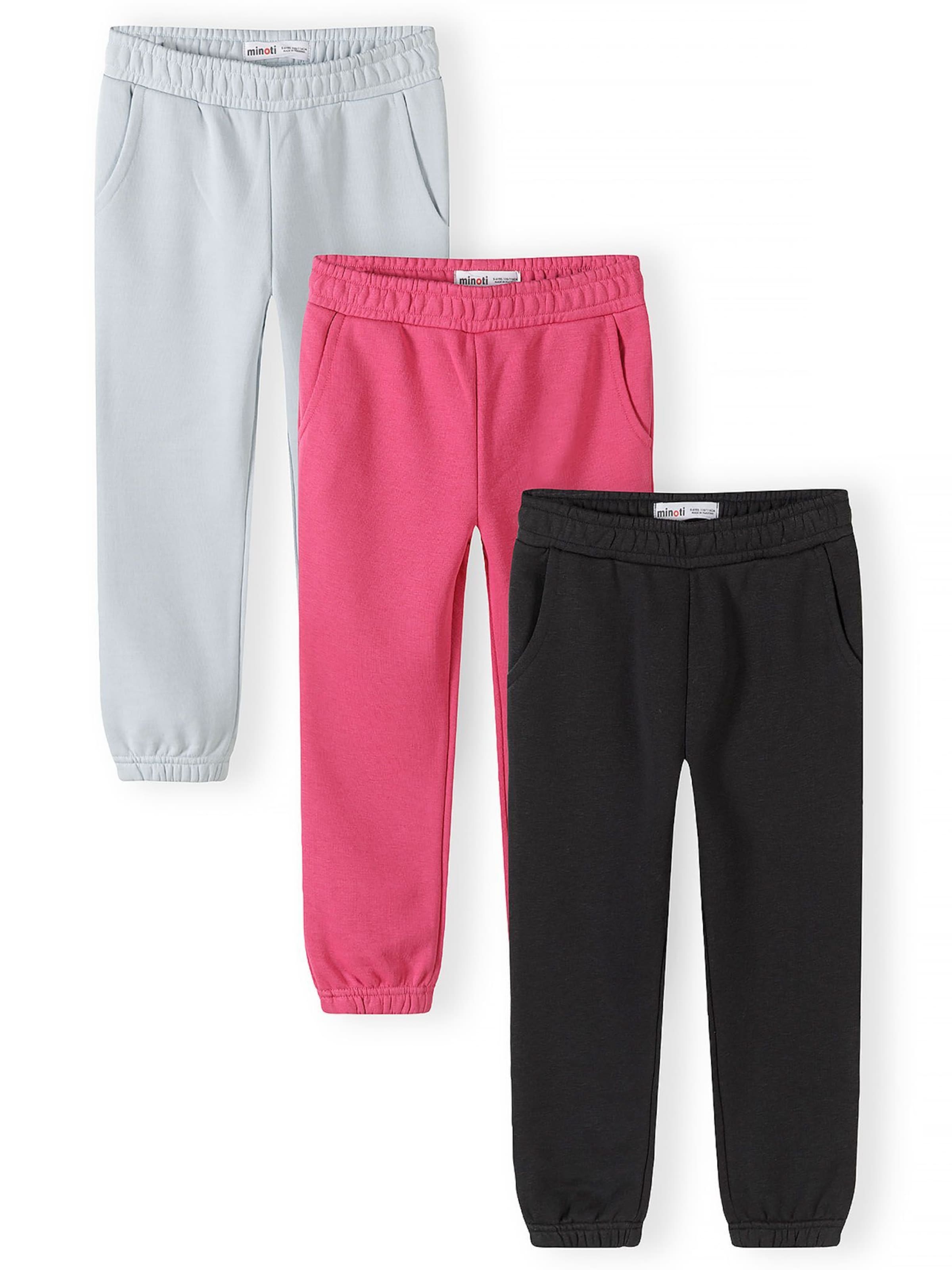 Tapered Pantaloni di MINOTI in colori misti: frontale
