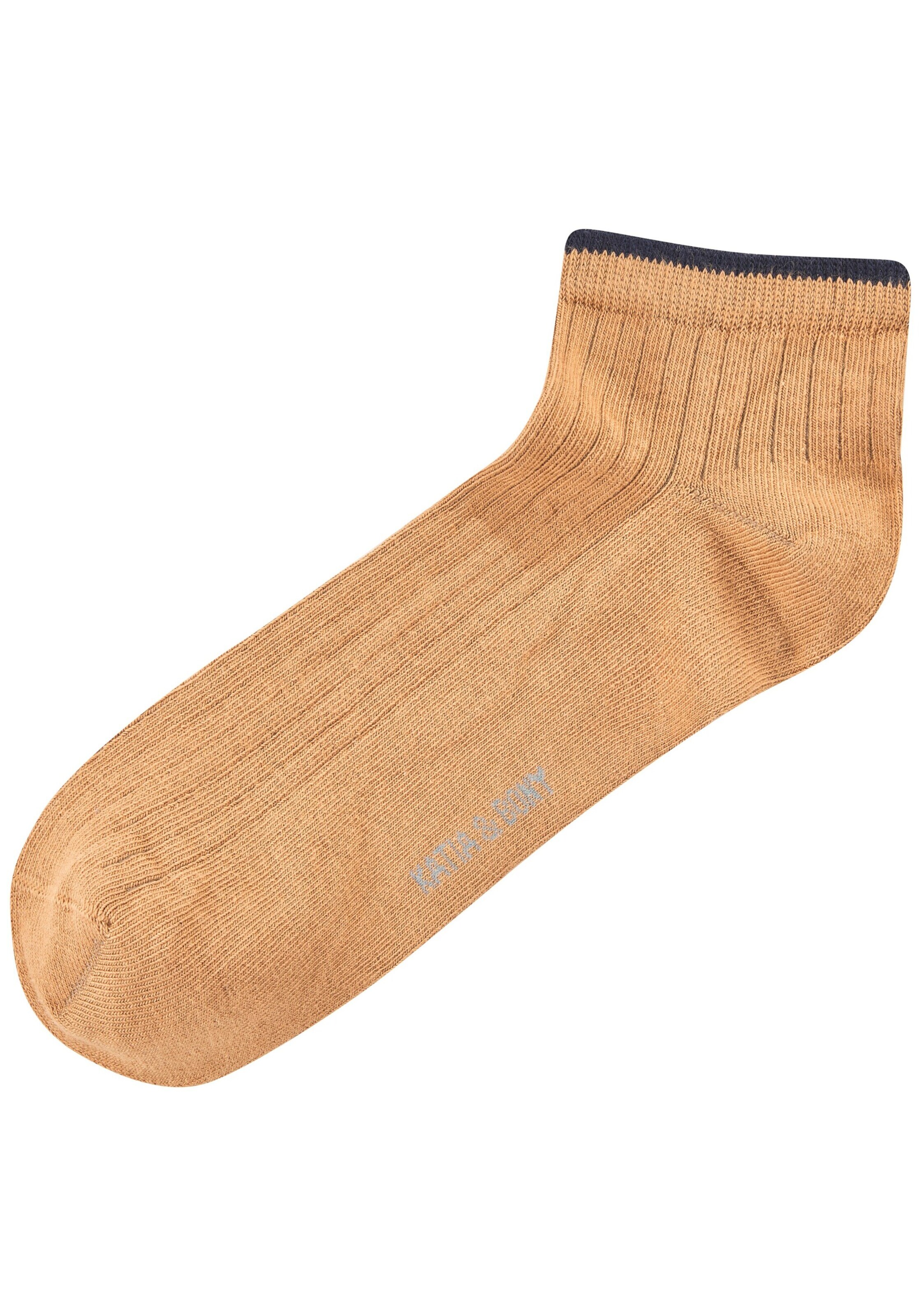 H.I.S Socks in Beige