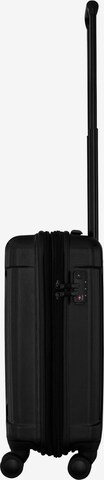 WENGER Trolley 'Legacy HS ' in Schwarz