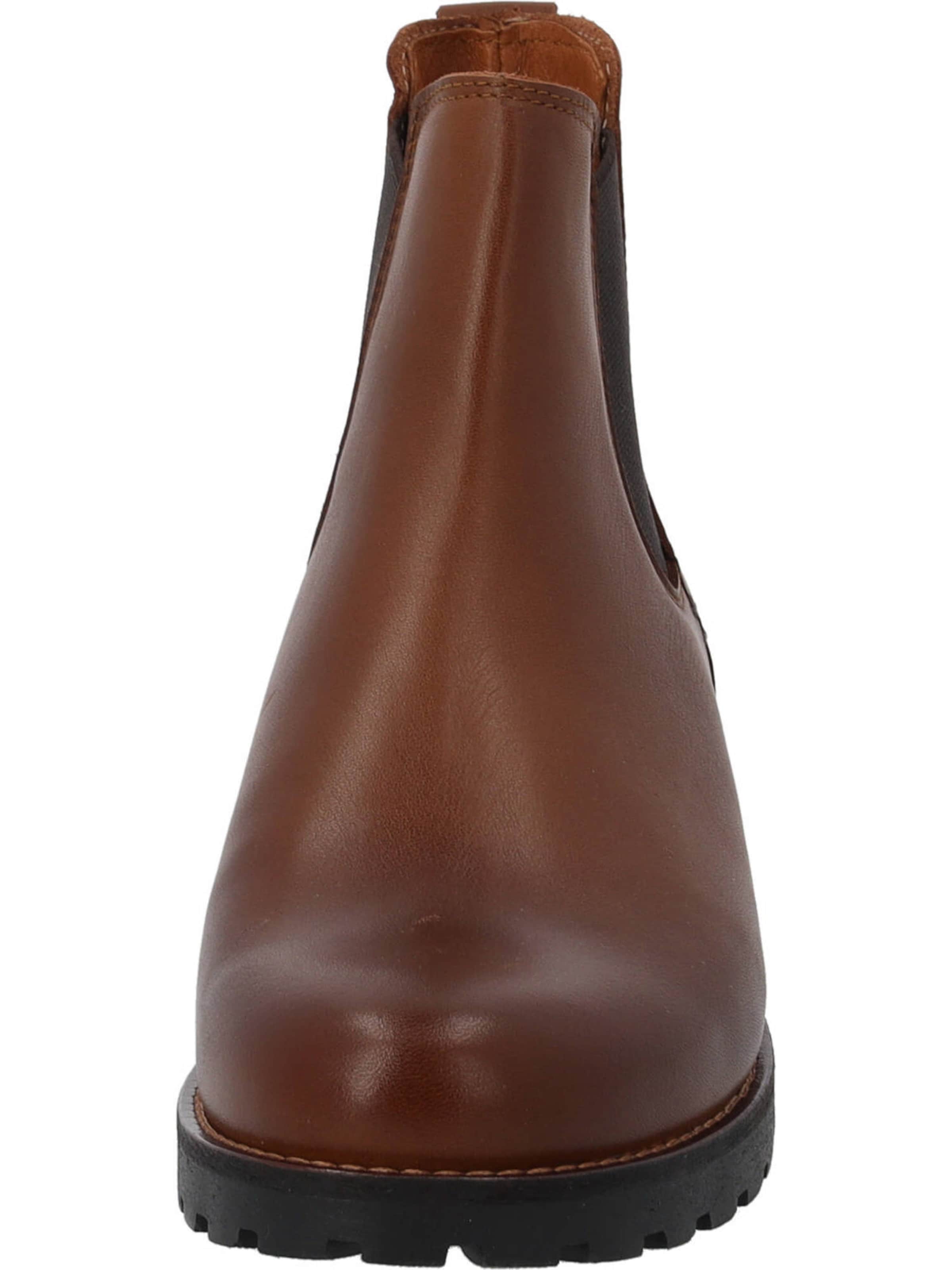 Palado Botki Chelsea 'Meostres' w kolorze brązowy