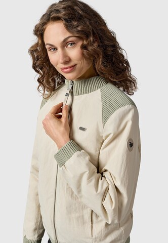 Ragwear Tussenjas in Beige