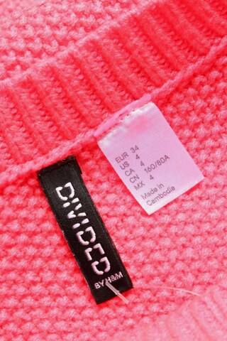 H&M Sweater & Cardigan in XS in Pink