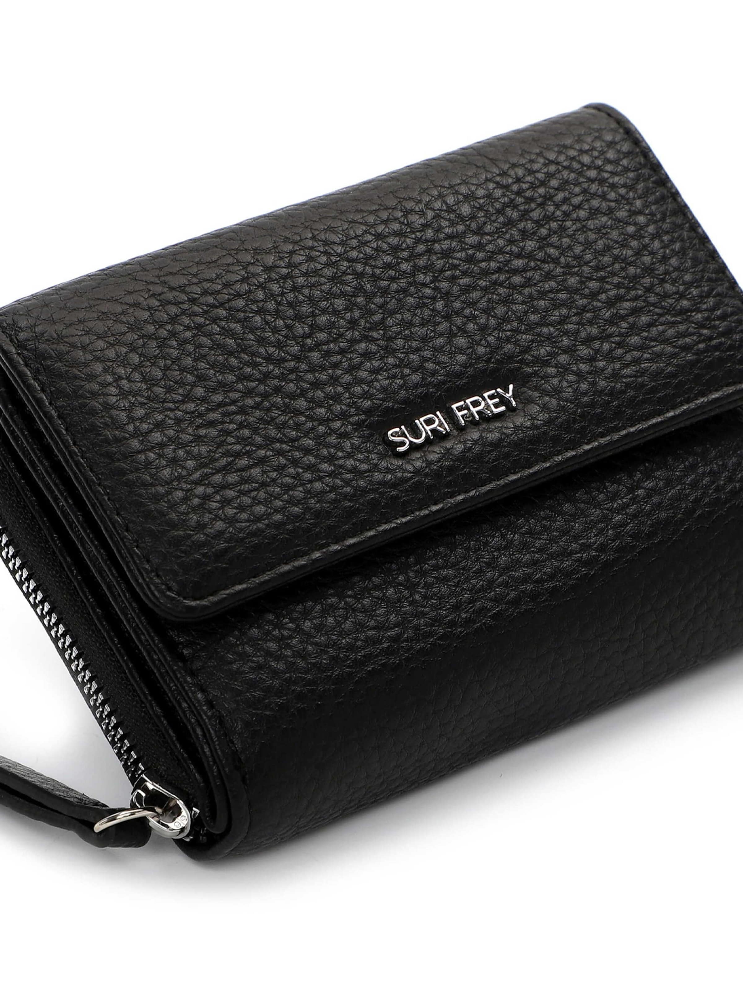 Suri FreyNovčanik 'Tiffy' - crna boja