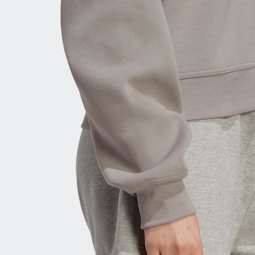 ADIDAS BY STELLA MCCARTNEY Athletic Sweatshirt in Grey