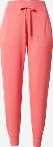 Skechers Performance Pants in Red: front