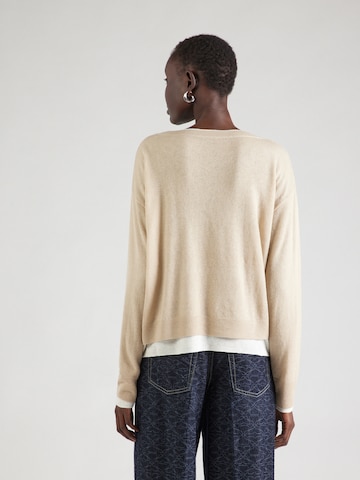 Pullover 'Femok' di BOSS in beige