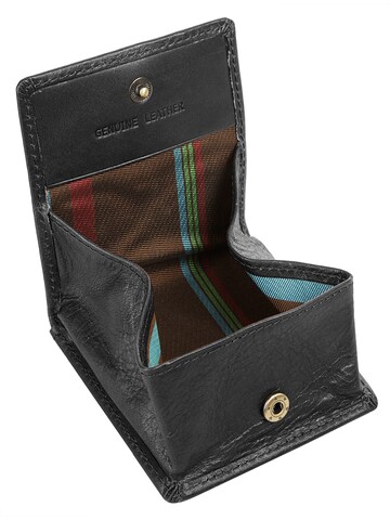 piké Wallet in Black