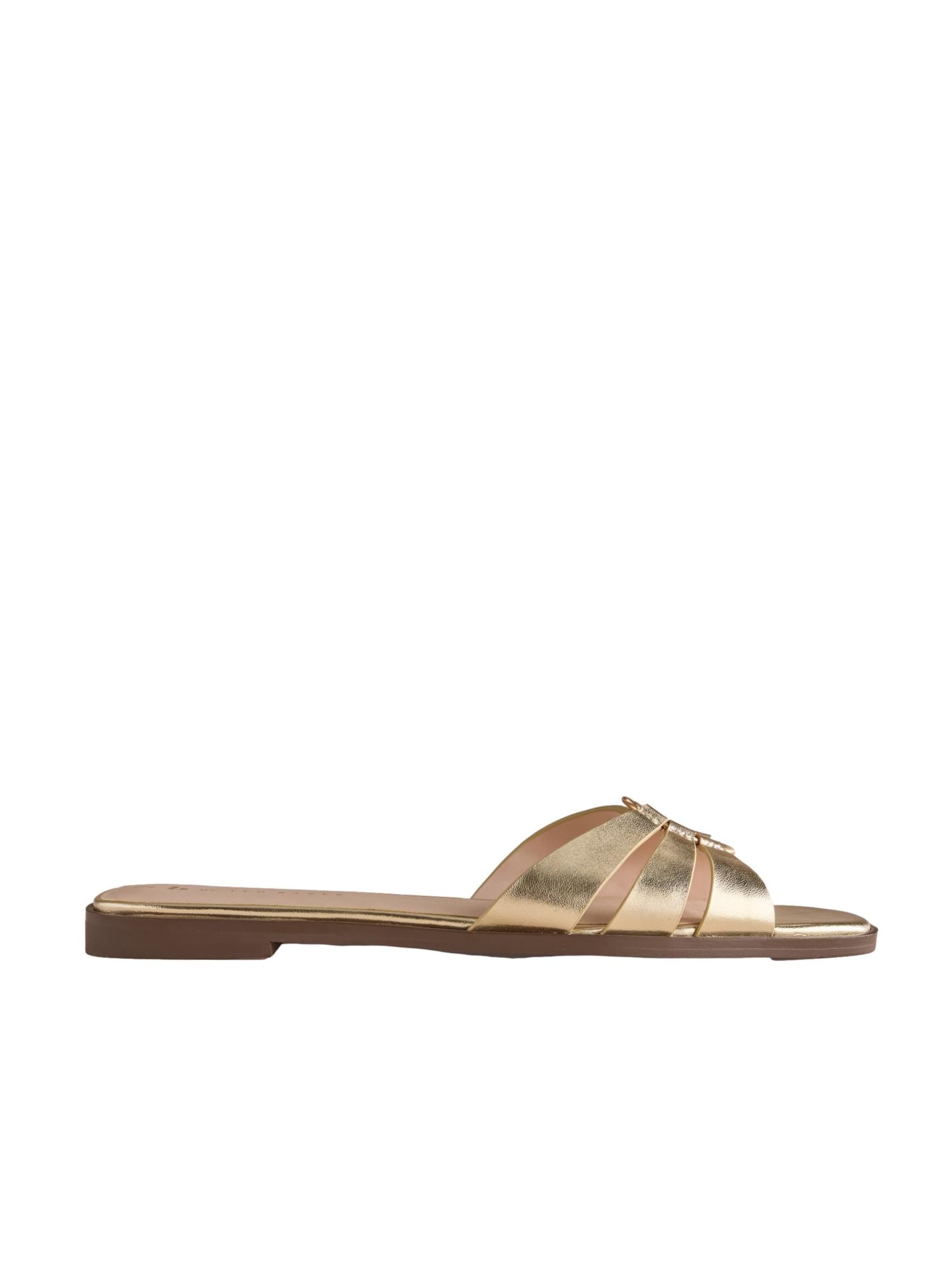 B by Ted Baker Sandal in Gold