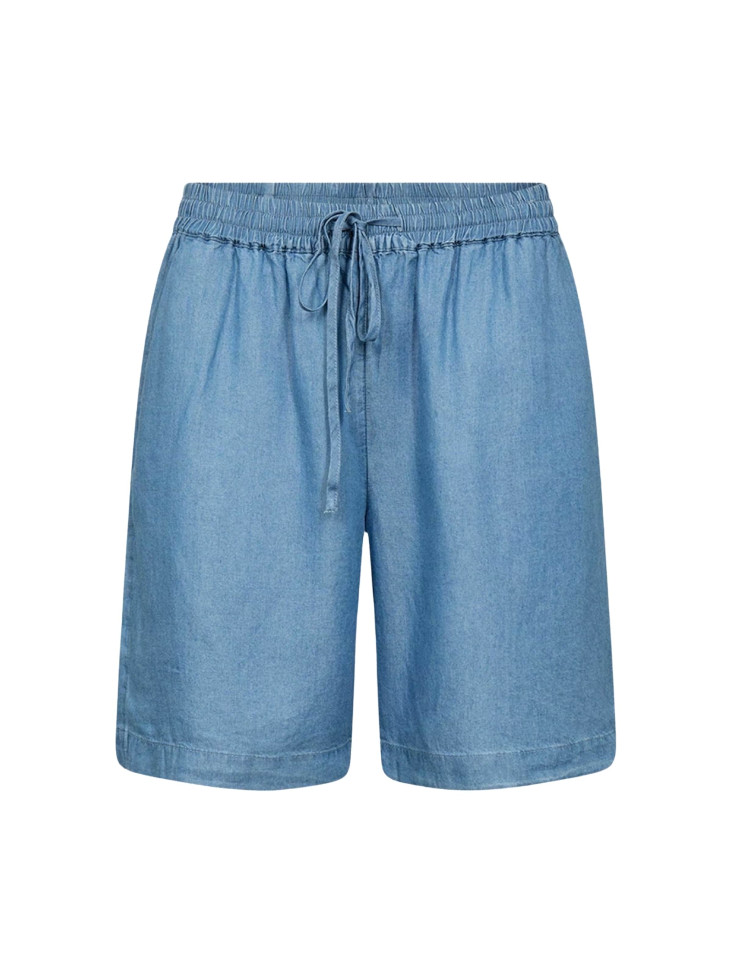 Soyaconcept Spodnie ' SC-LIV ' w kolorze niebieski: przód