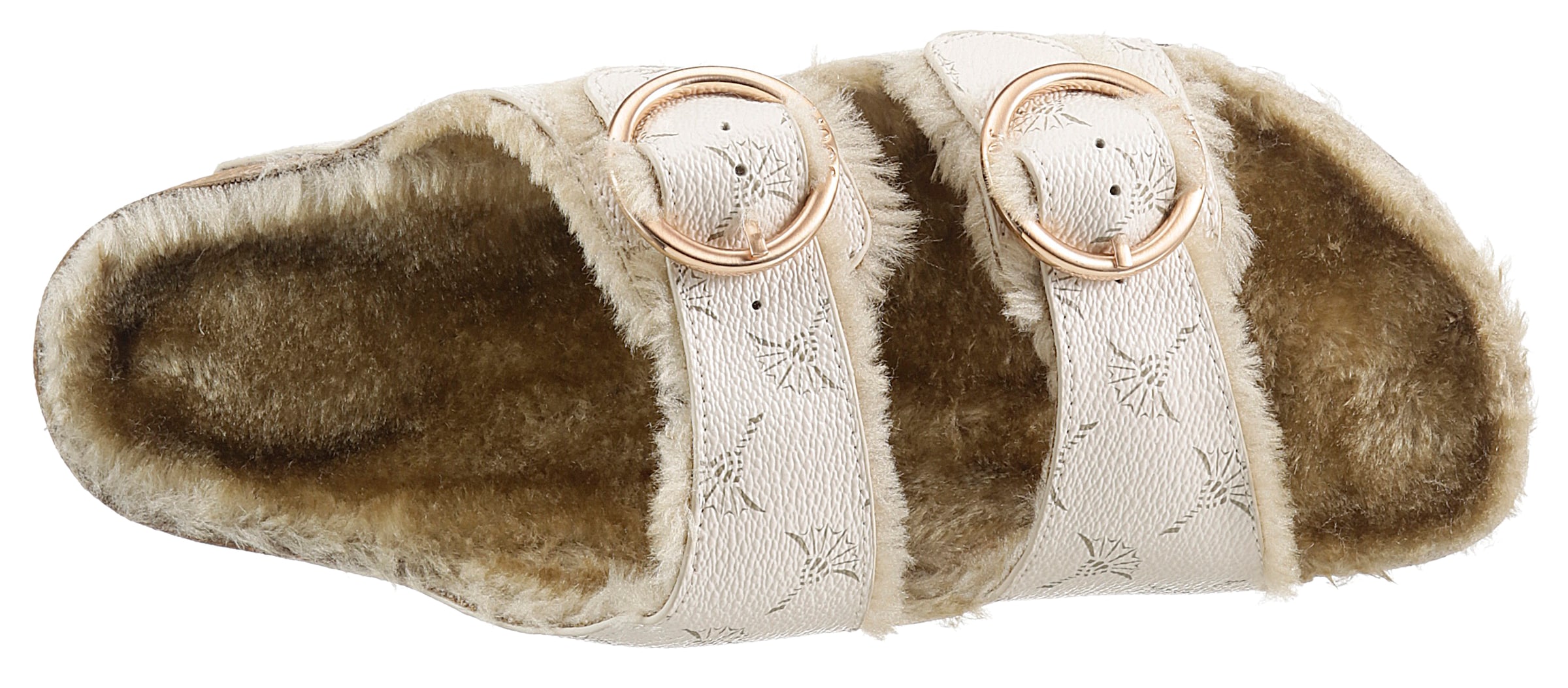 Mule 'Cortina Dolce Sofi' JOOP! en blanc