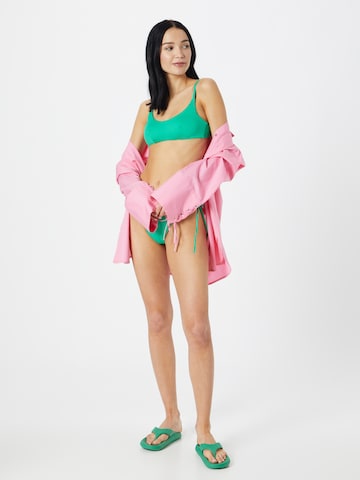 ETAM - Bustier Top de bikini 'FIRSTY' en verde