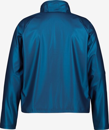 Ulla Popken Laufjacke in Blau