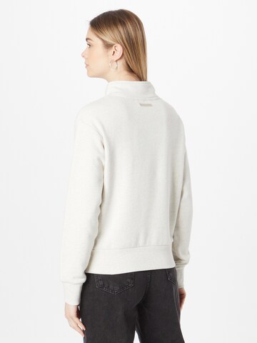 Sweat-shirt 'REBARB' Ragwear en blanc