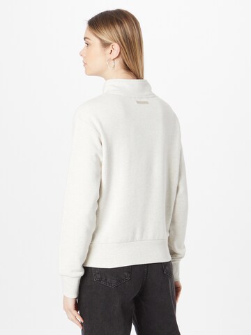 RagwearSweater majica 'REBARB' - bijela boja