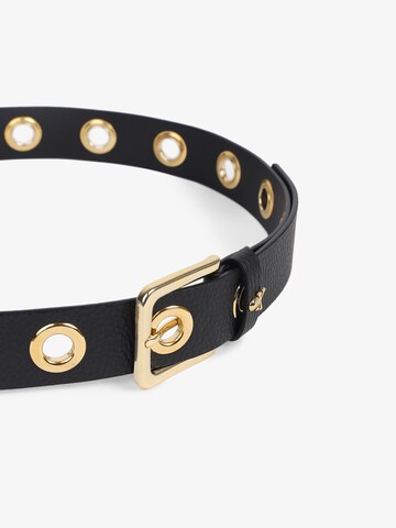 Scalpers Belt in Black