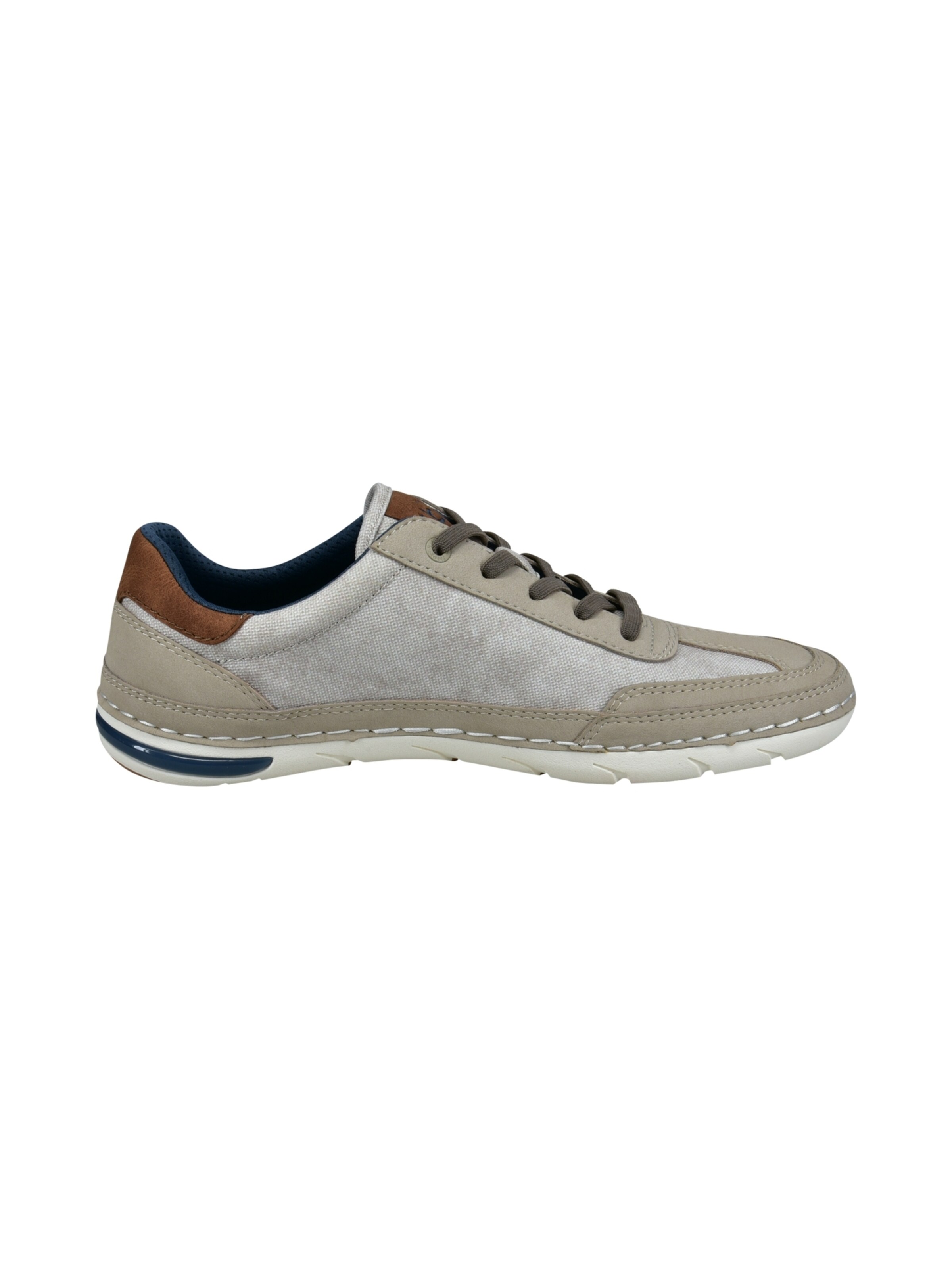 bugatti - Calzado deportivo con cordones en beige