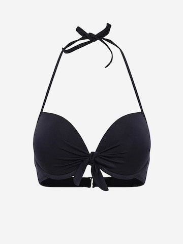 PentiBalkonet Bikini gornji dio - crna boja