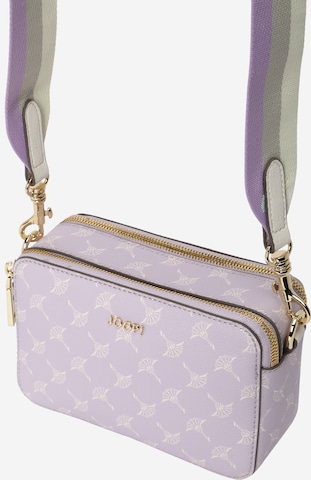 JOOP! Shoulder bag 'Susan' in Purple: front