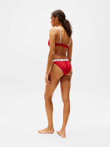 Push-up Soutien-gorge TOMMY HILFIGER en orange