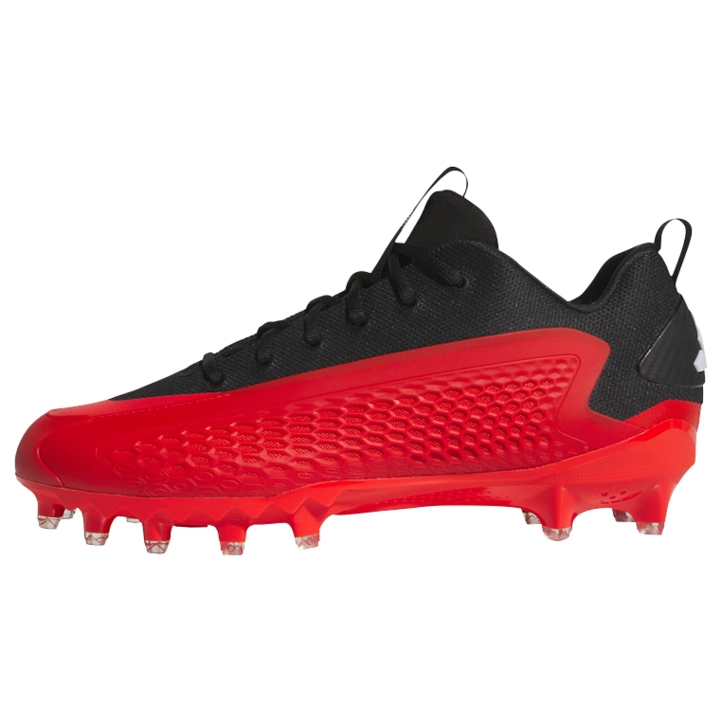 Chaussure de foot 'Anthony Edwards 1' ADIDAS PERFORMANCE en noir : devant