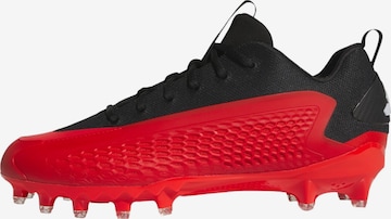 Chaussure de foot 'Anthony Edwards 1' ADIDAS PERFORMANCE en rouge : devant