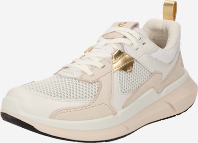 Sneaker low 'BIOM 2.2' ECCO pe bej / auriu / alb, Vizualizare produs