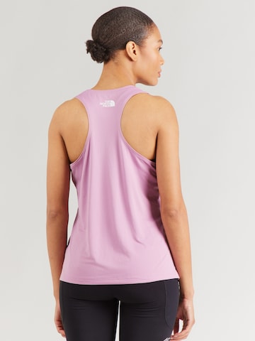 THE NORTH FACE Sportsoverdel 'FLEX' i lilla