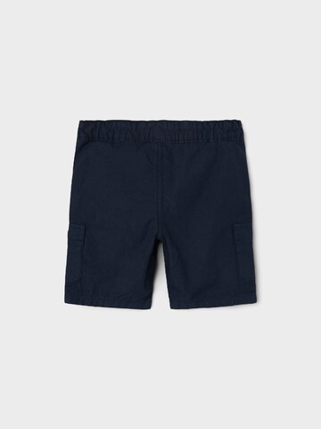 regular Pantaloni 'Ryan' di NAME IT in blu