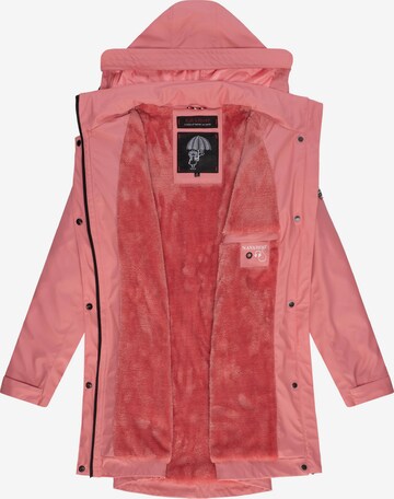 Cappotto di mezza stagione 'Deike' di NAVAHOO in rosa